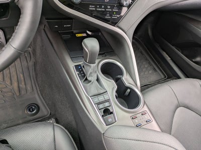 2024 Toyota Camry Hybrid XLE