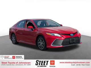 2024 Toyota Camry Hybrid XLE