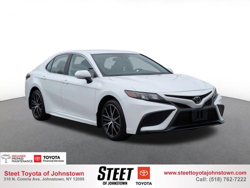 2024 Toyota Camry Base