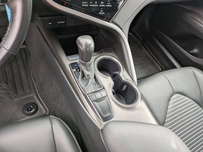 2024 Toyota Camry Base