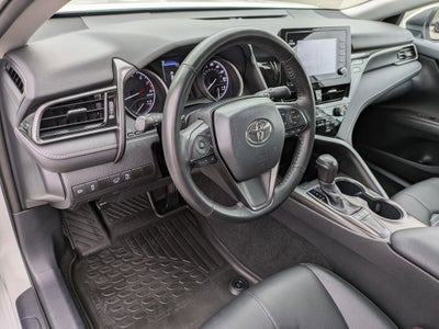 2024 Toyota Camry Base