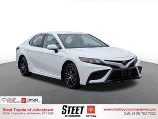 2024 Toyota Camry Base