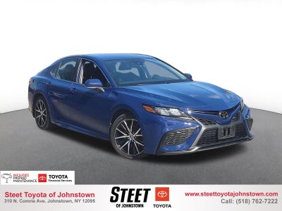 2024 Toyota Camry Base