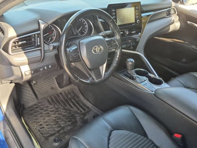 2024 Toyota Camry Base