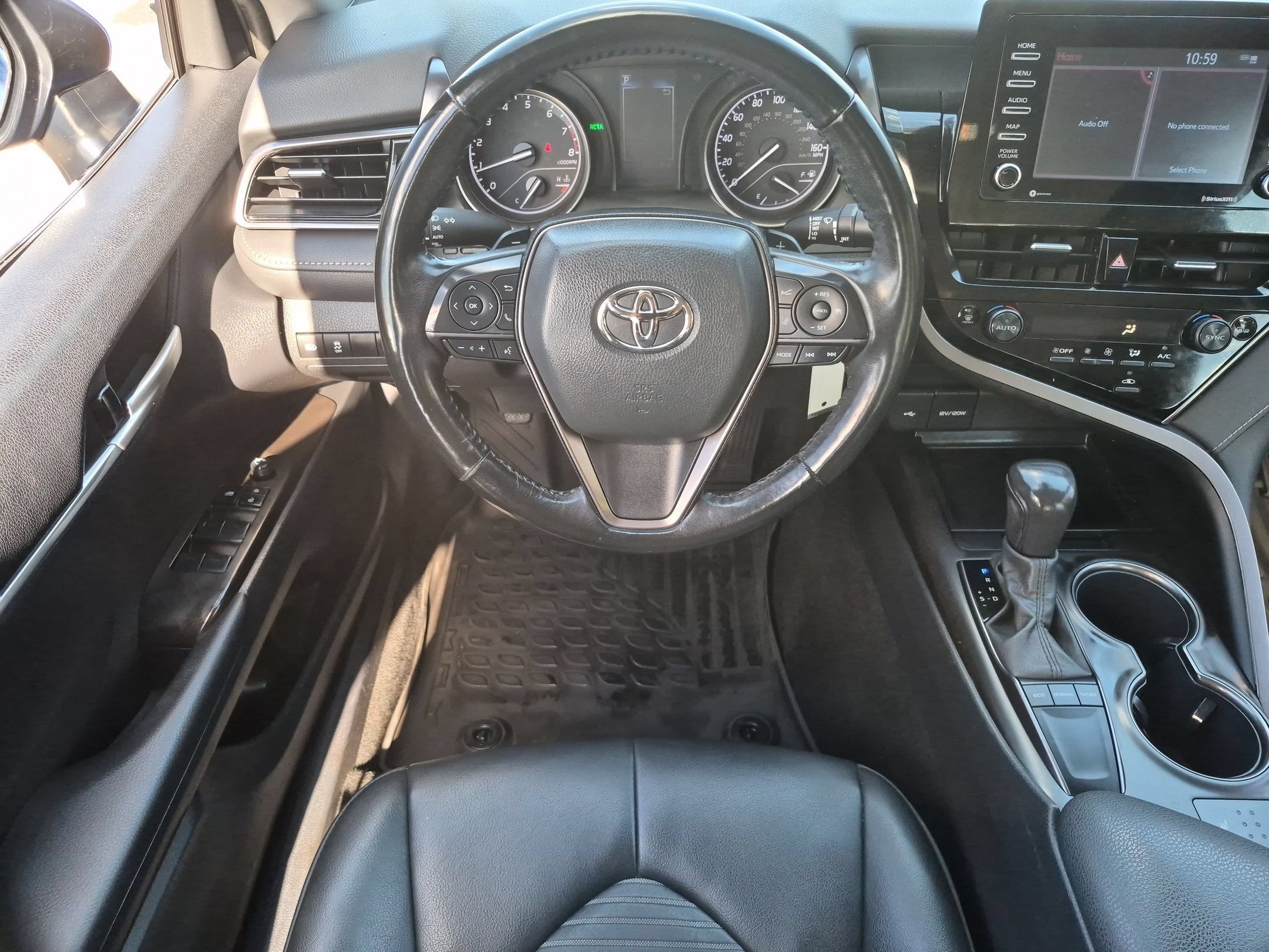 2024 Toyota Camry Base