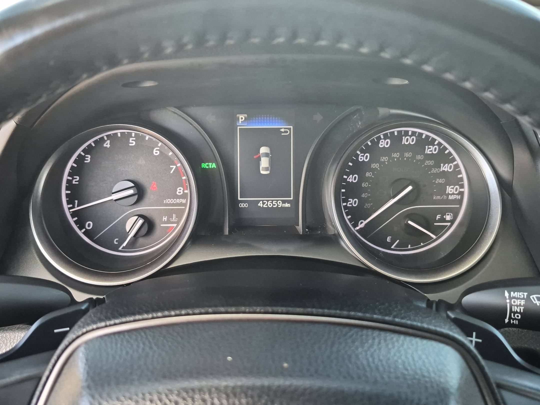2024 Toyota Camry Base