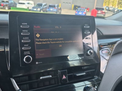 2024 Toyota Camry Base