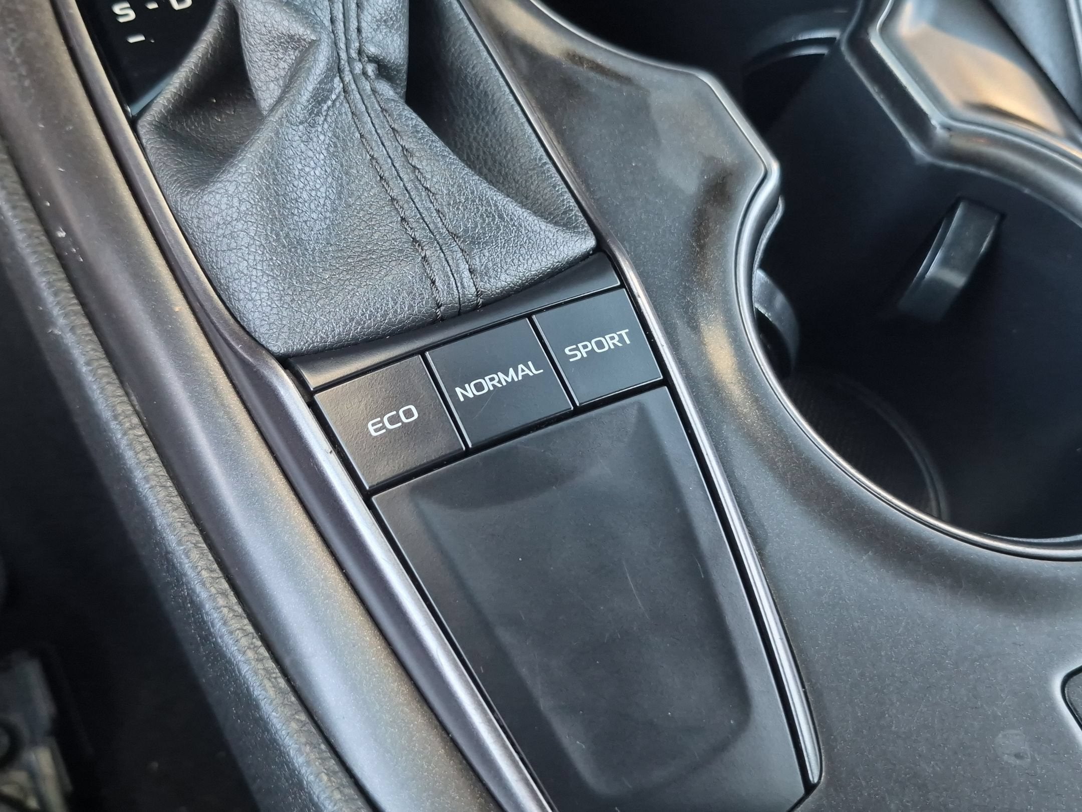 2024 Toyota Camry Base