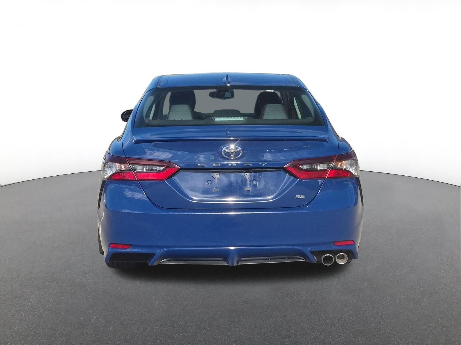 2024 Toyota Camry Base