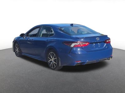 2024 Toyota Camry Base