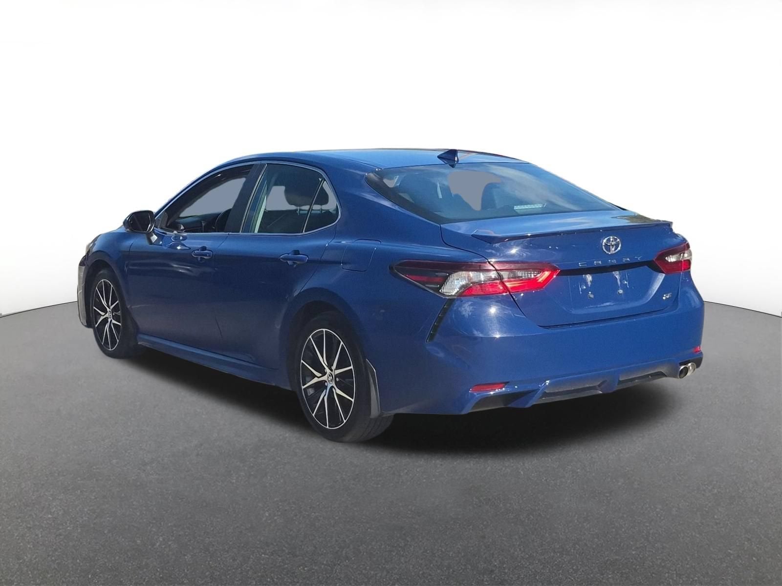 2024 Toyota Camry Base