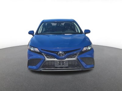 2024 Toyota Camry Base