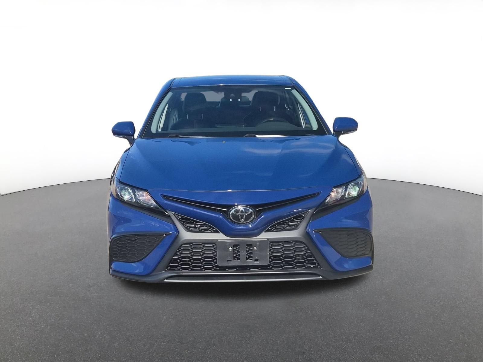 2024 Toyota Camry Base