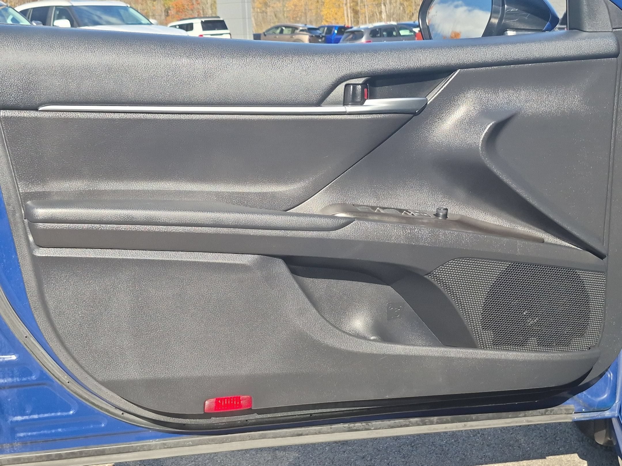 2024 Toyota Camry Base