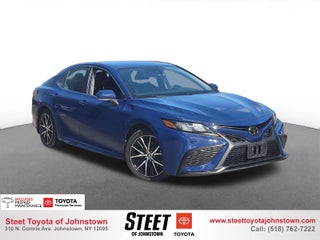 2024 Toyota Camry Base