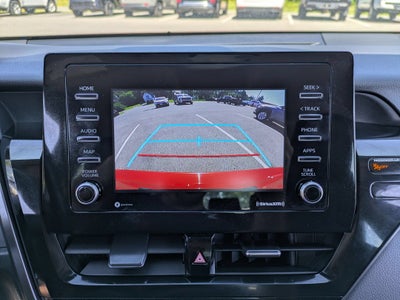2022 Toyota Camry RD