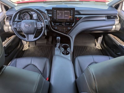 2022 Toyota Camry RD