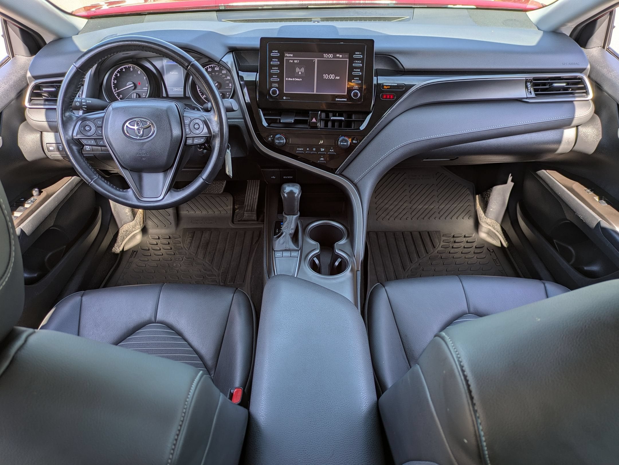 2022 Toyota Camry RD