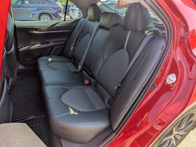 2022 Toyota Camry RD