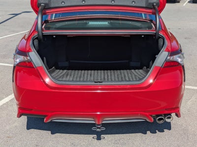 2022 Toyota Camry RD