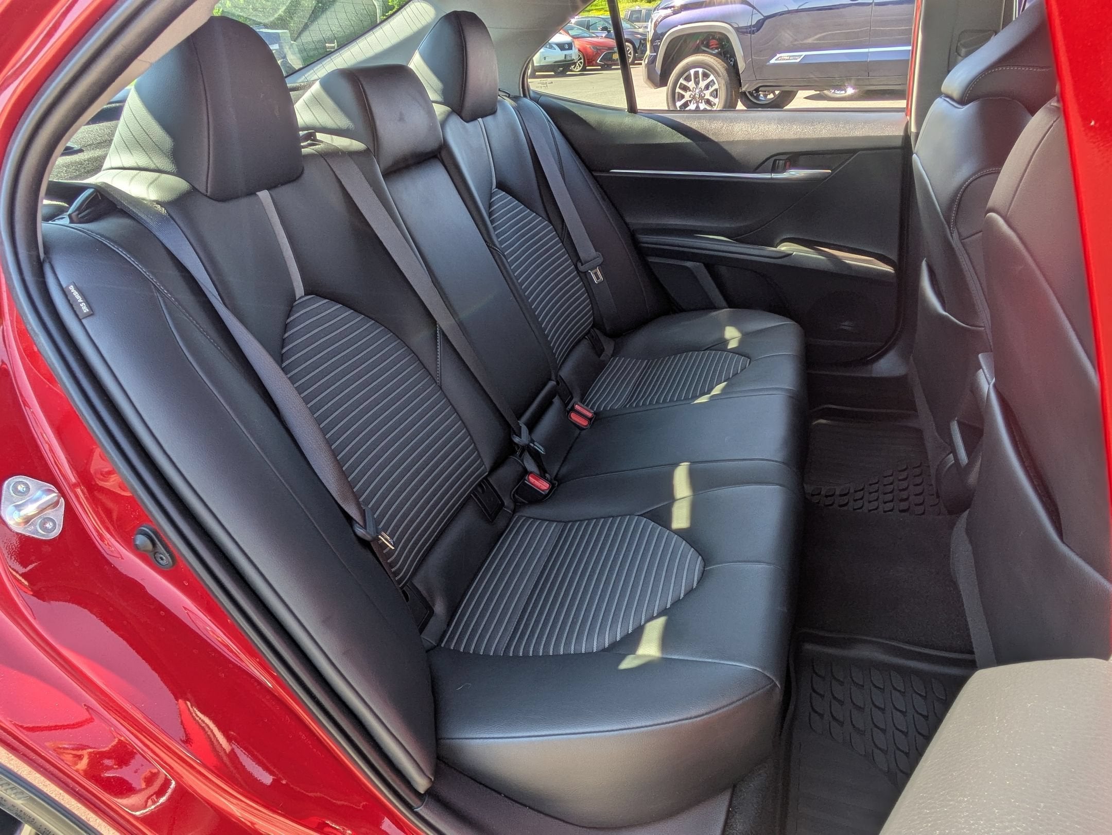 2022 Toyota Camry RD