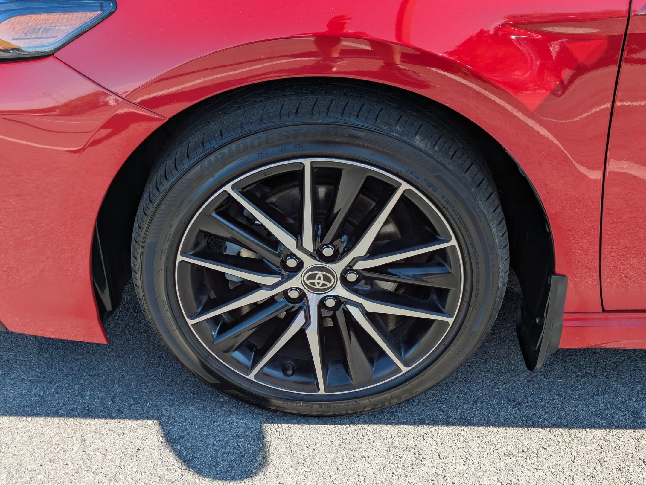 2022 Toyota Camry RD