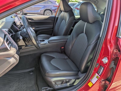 2022 Toyota Camry RD