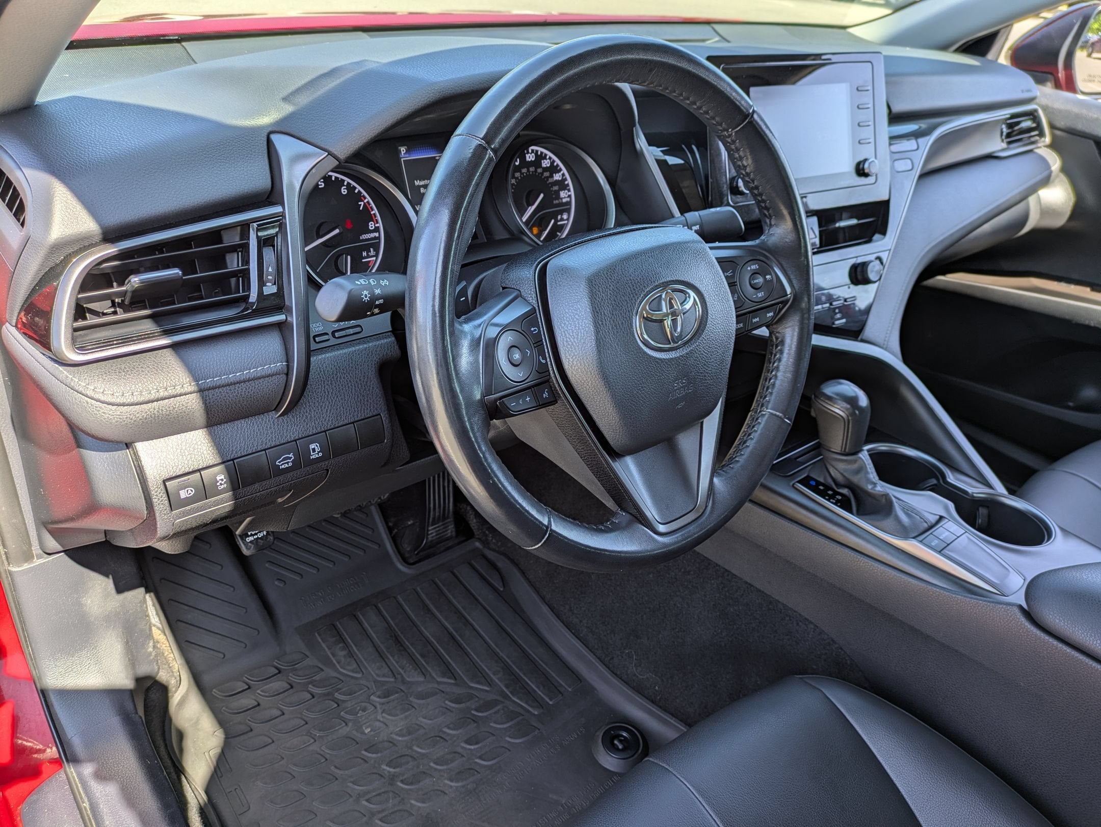 2022 Toyota Camry RD