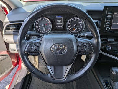 2022 Toyota Camry RD