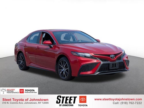 2024 Toyota Camry Base