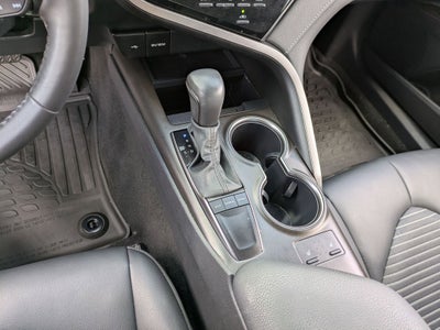 2024 Toyota Camry Base