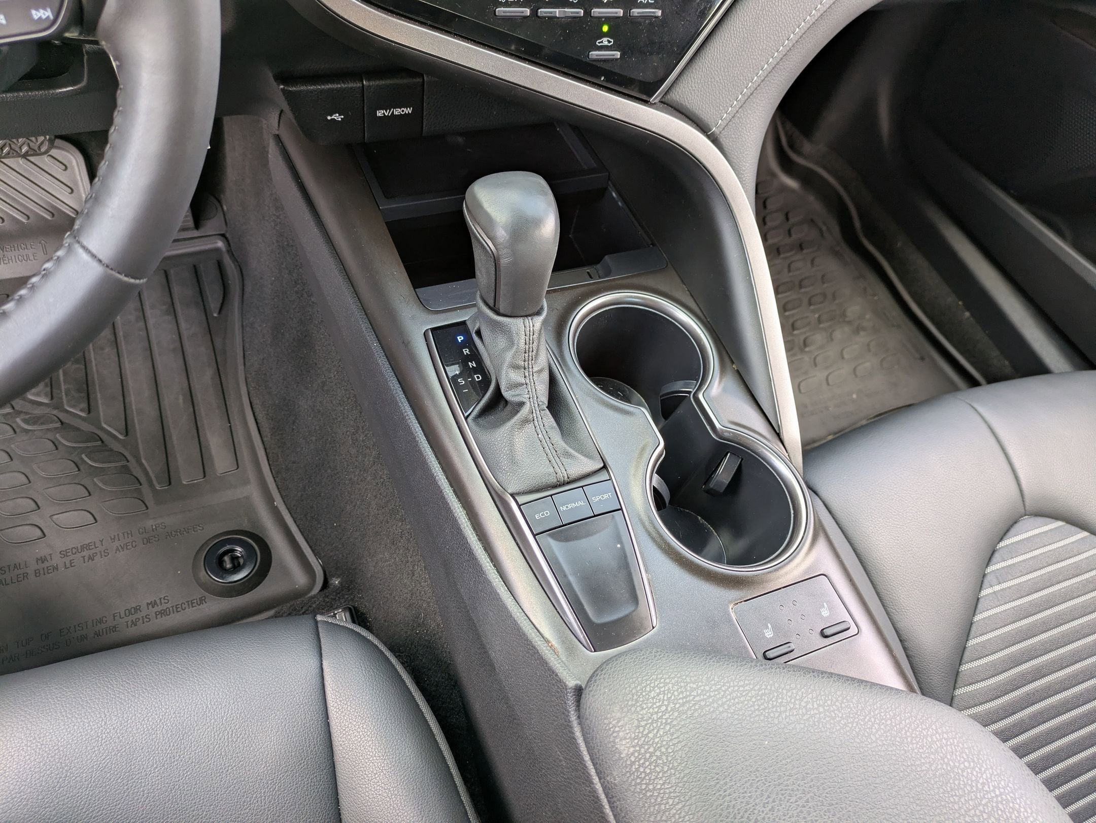 2024 Toyota Camry Base