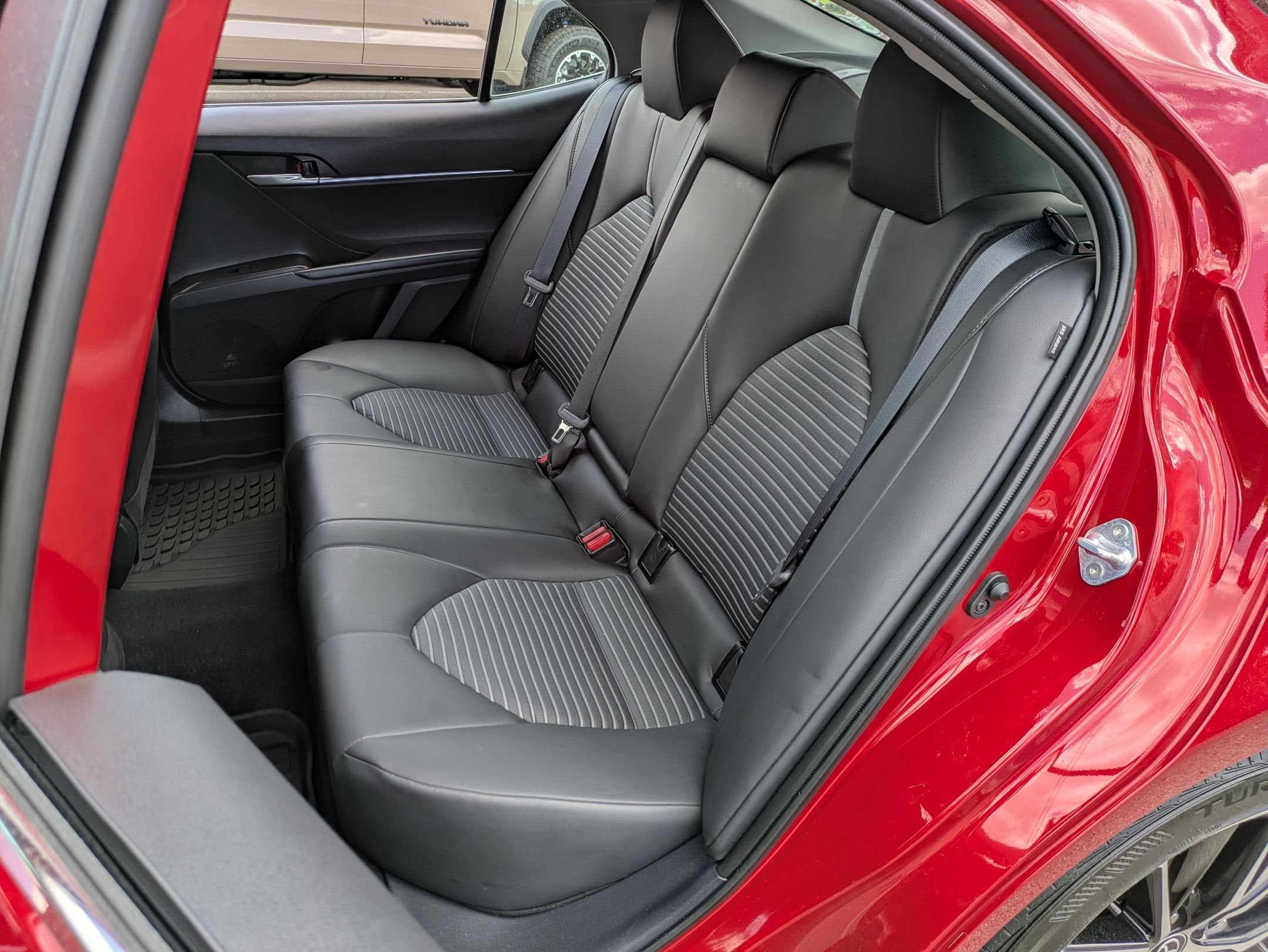 2024 Toyota Camry Base