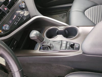 2023 Toyota Camry Base