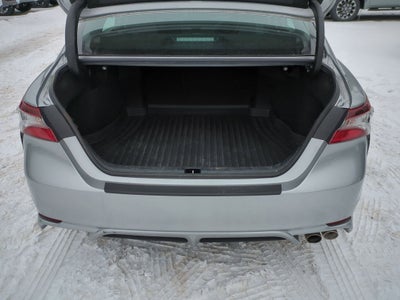 2023 Toyota Camry Base