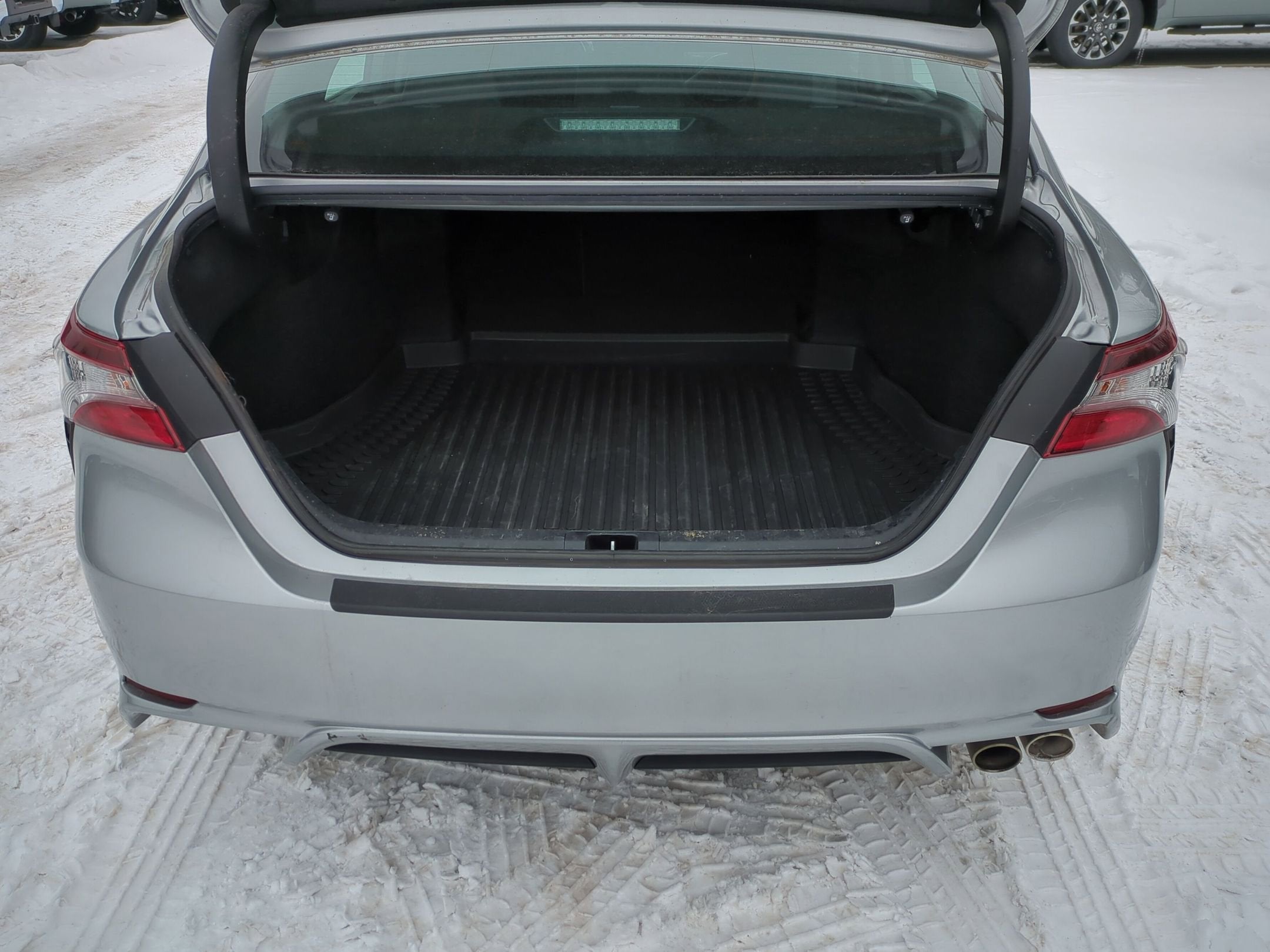 2023 Toyota Camry Base