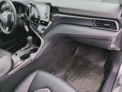 2023 Toyota Camry Base