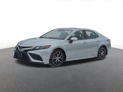 2023 Toyota Camry Base
