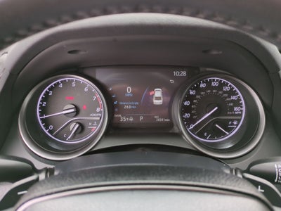 2023 Toyota Camry Base