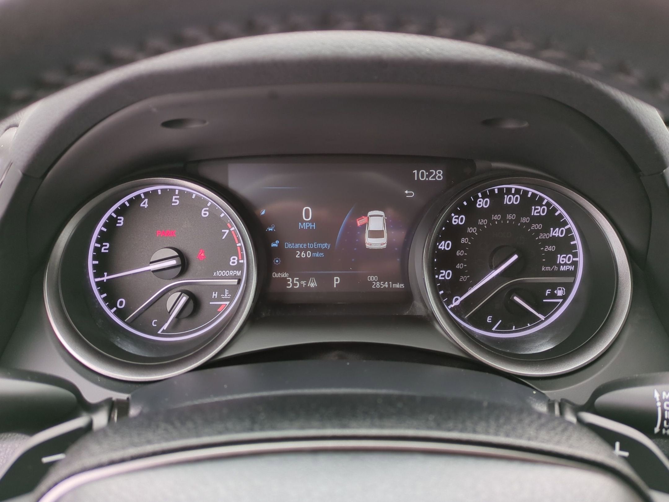 2023 Toyota Camry Base