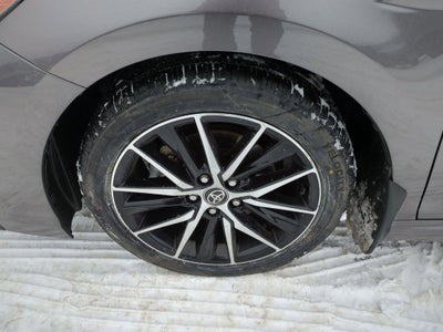 2023 Toyota Camry Base