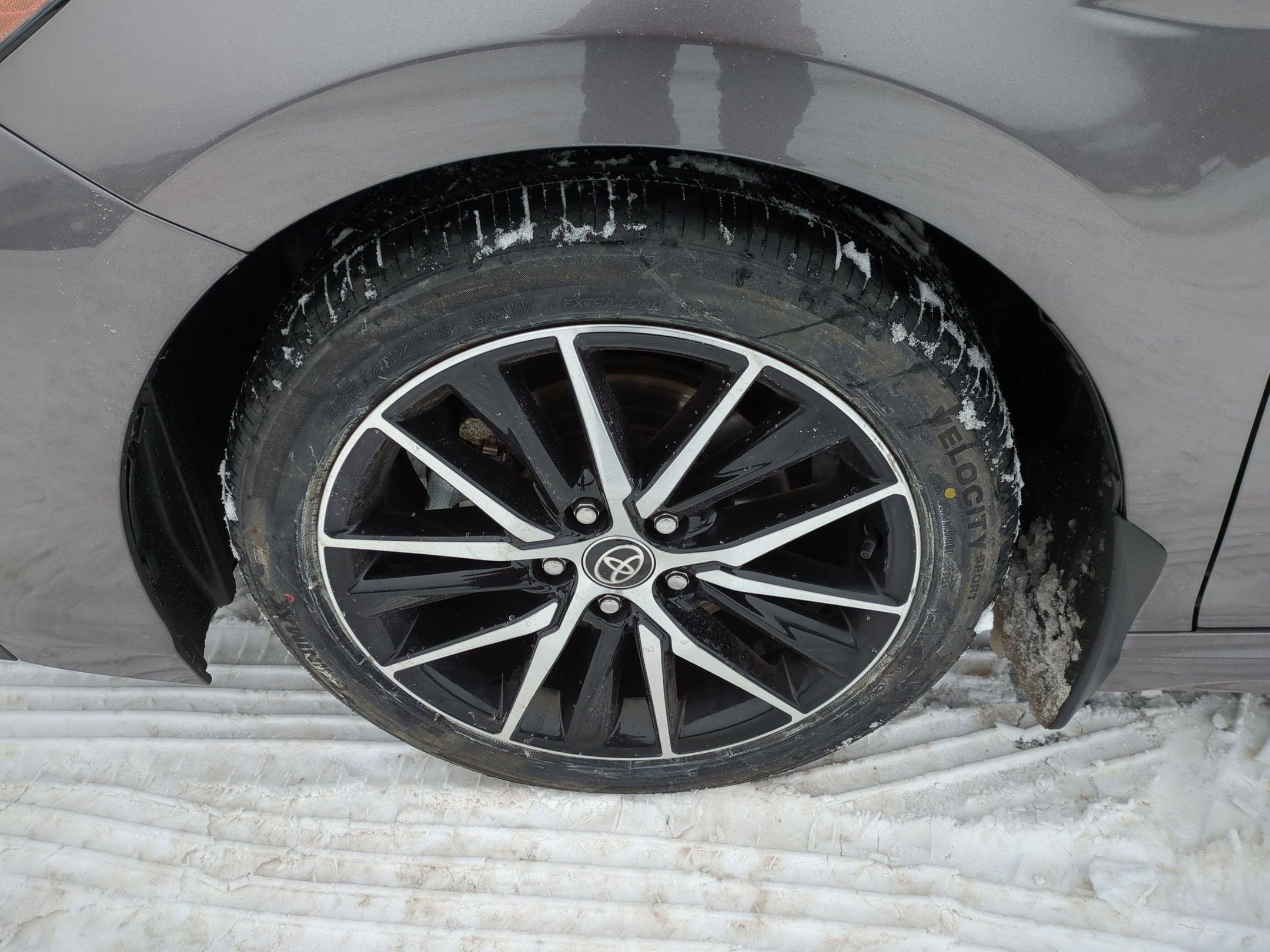 2023 Toyota Camry Base