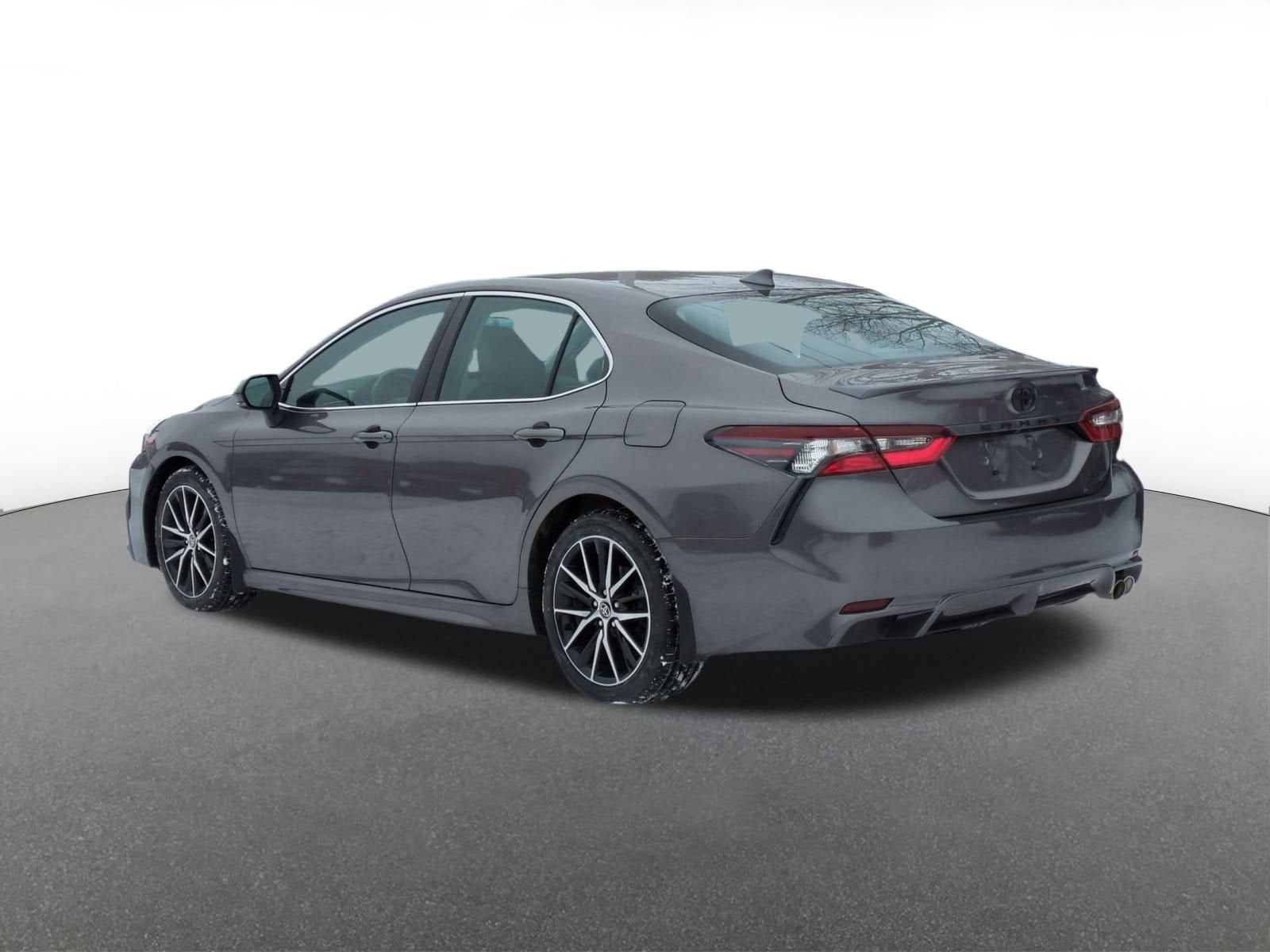 2023 Toyota Camry Base