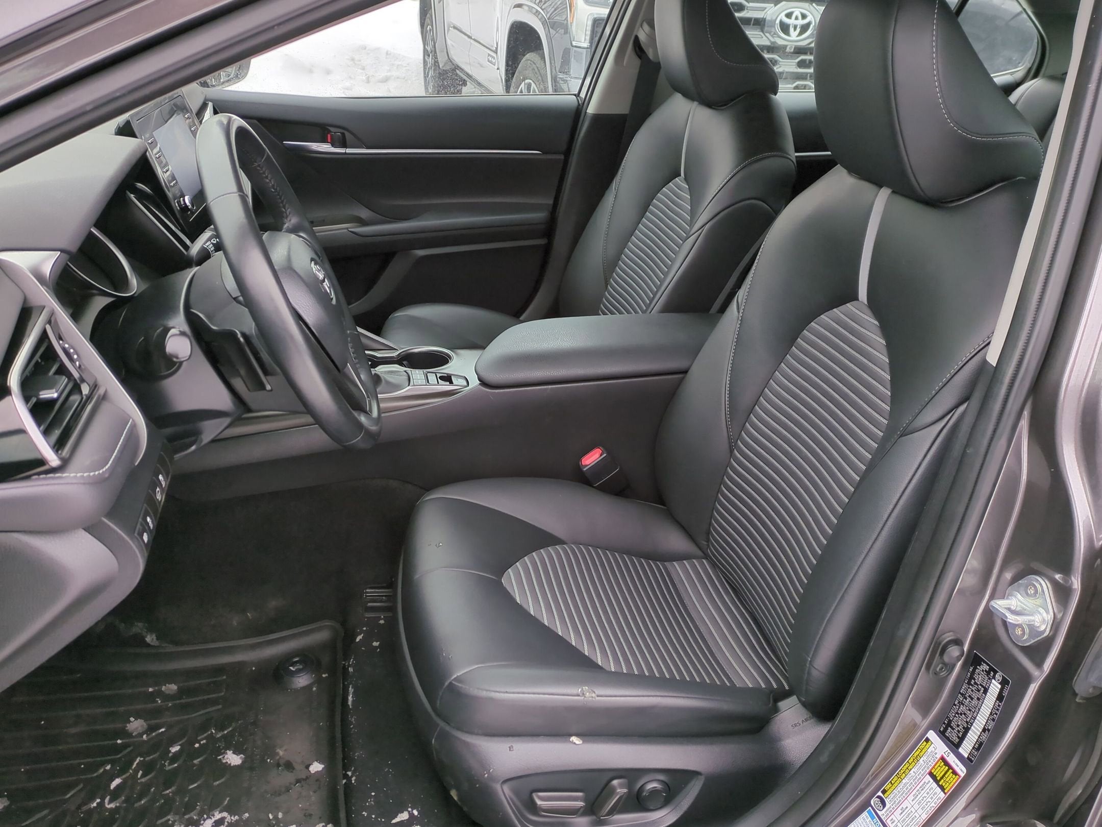 2023 Toyota Camry Base