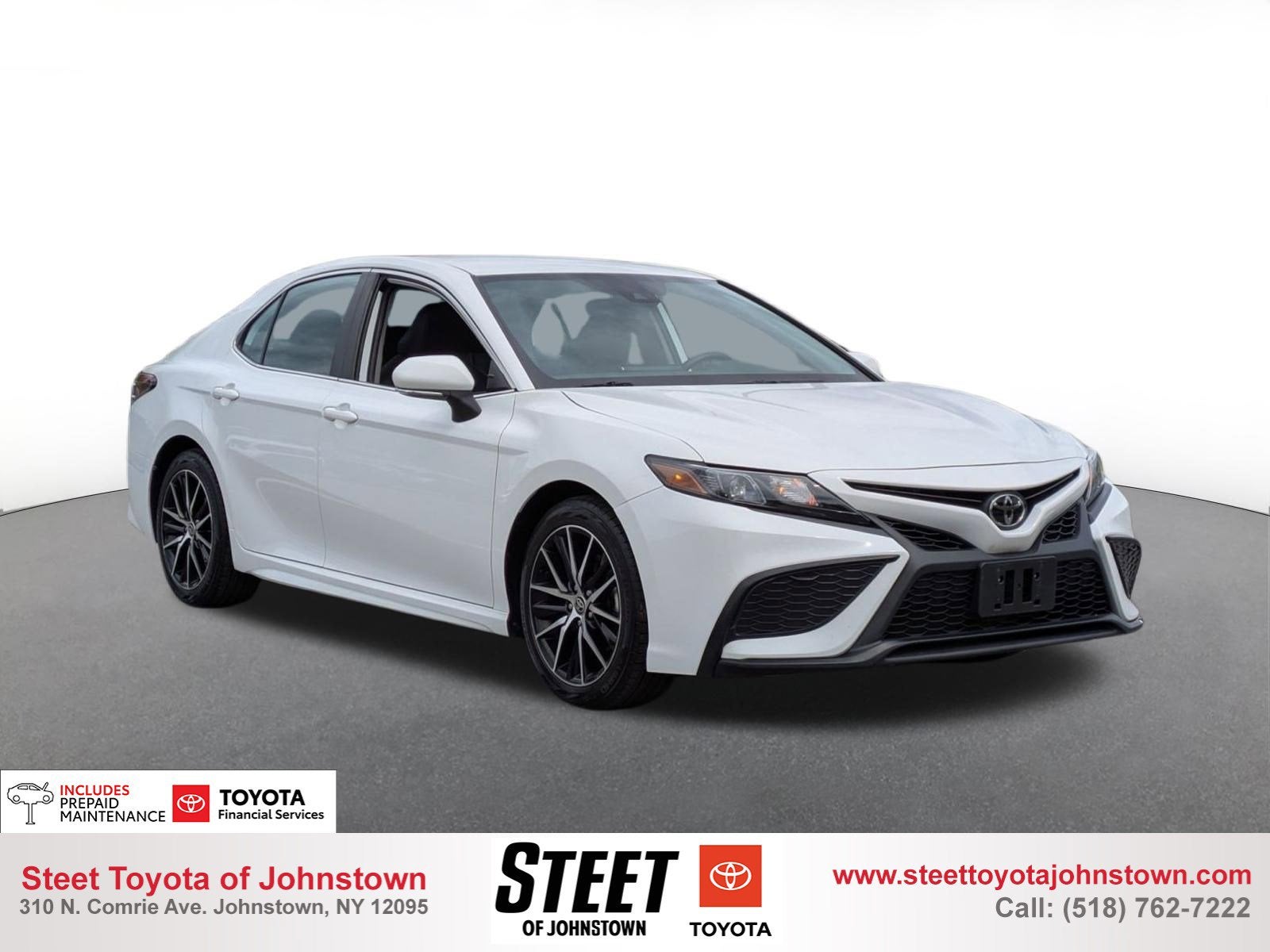 2023 Toyota Camry Base