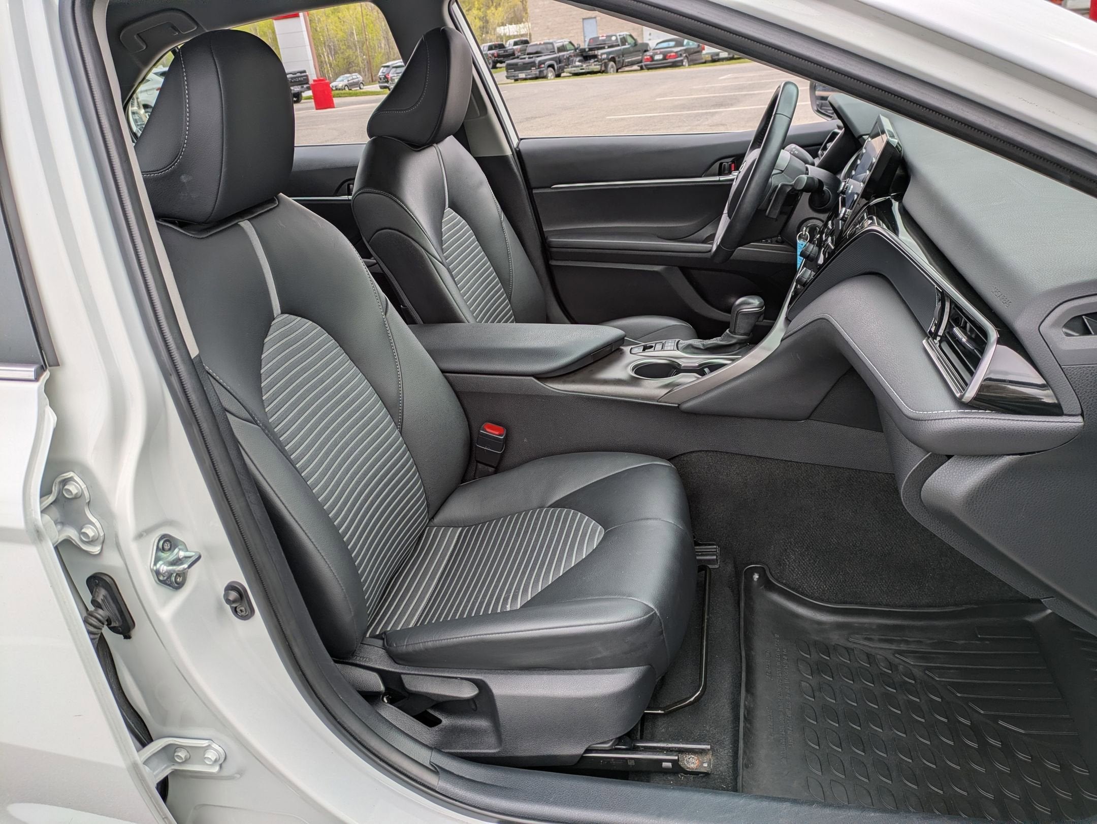 2023 Toyota Camry Base