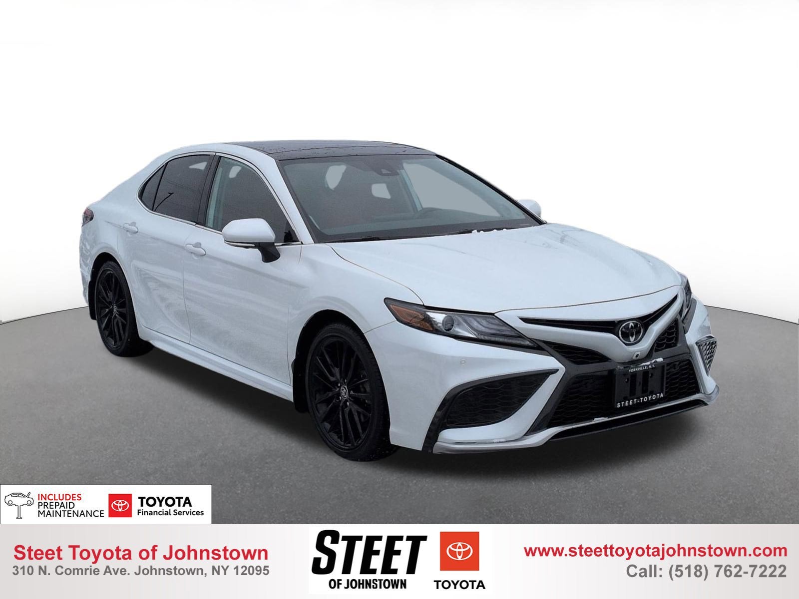 2023 Toyota Camry XSE