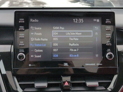 2023 Toyota Camry XSE