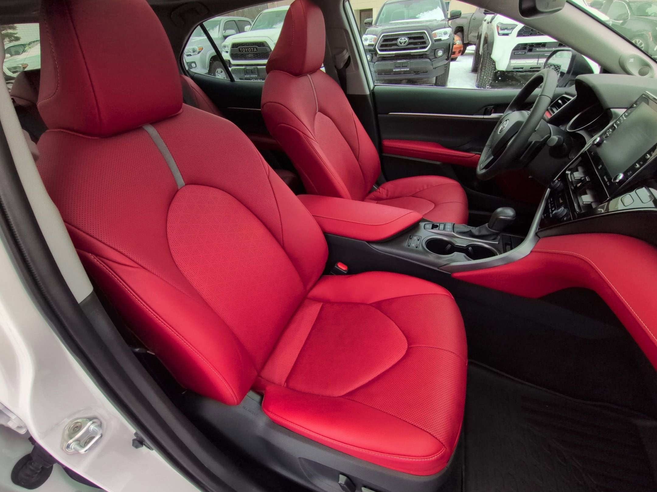 2023 Toyota Camry XSE