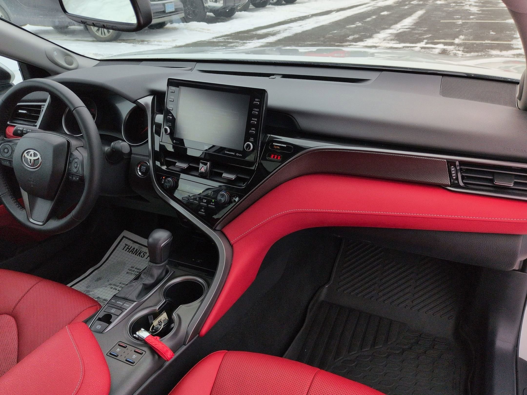 2023 Toyota Camry XSE